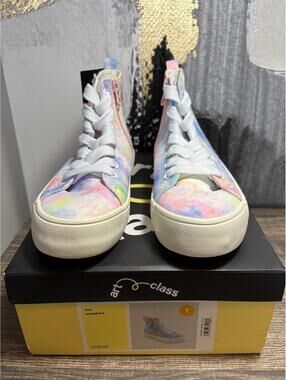 Art Class High Top Sneakers
